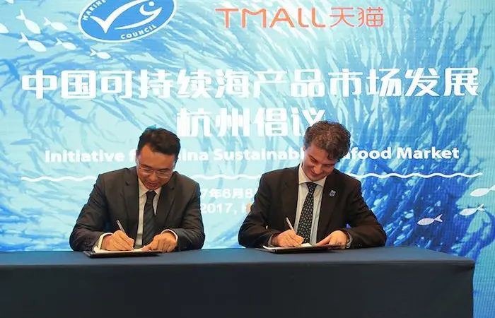 MOU signing