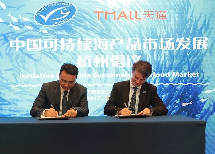 MOU signing