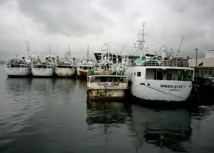 Fiji has pledged to have at least 75% of all long line fishing vessels certified by the MSC