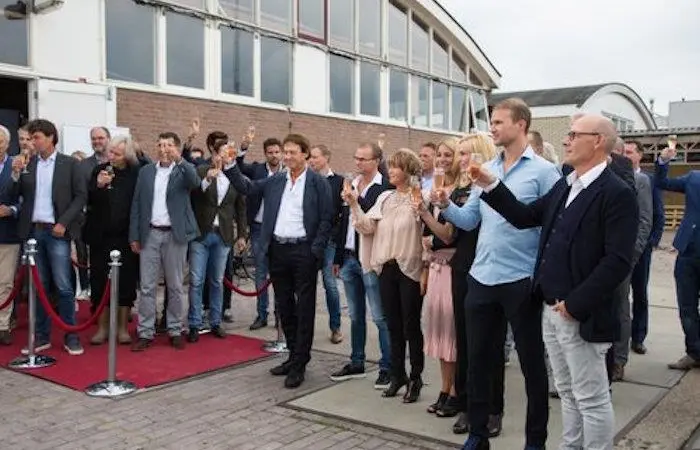 Klaas Puul factory