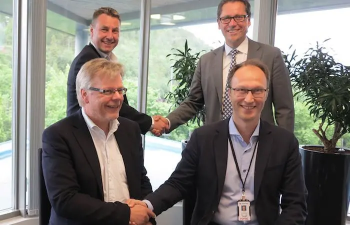 The new platform is being developed by Rolls-Royce, NTNU, SINTEF Ocean and DNV GL