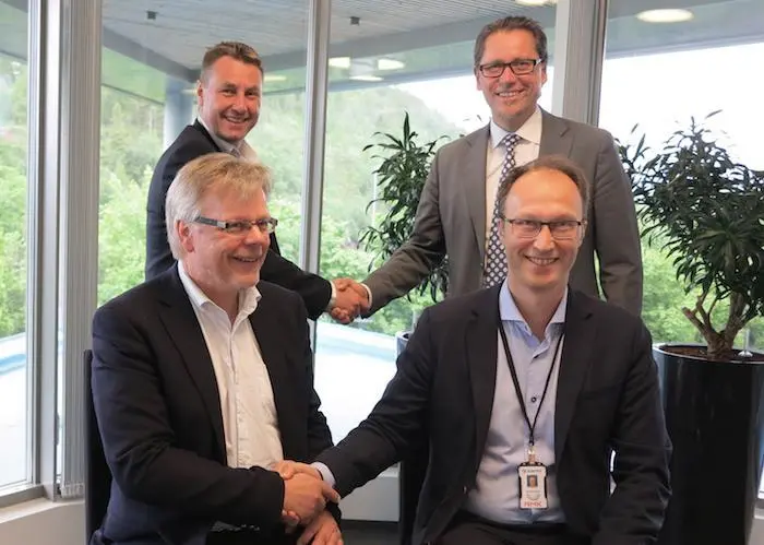 The new platform is being developed by Rolls-Royce, NTNU, SINTEF Ocean and DNV GL