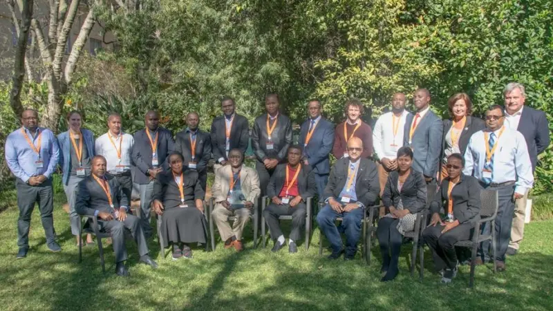 FISH-i Africa Task Force members