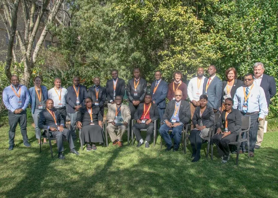 FISH-i Africa Task Force members