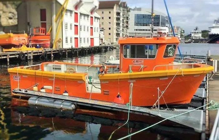 Jemar Norpower vessel