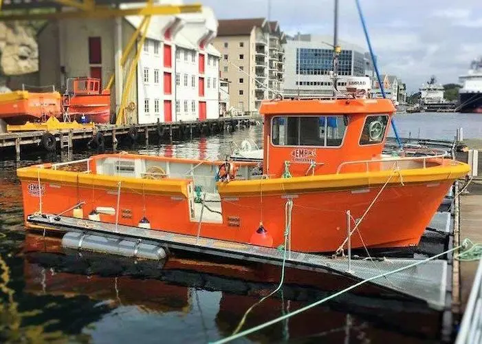 Jemar Norpower vessel