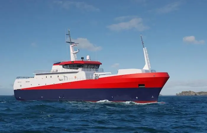 Comata orders new toothfish longliner