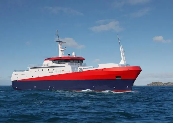 Comata orders new toothfish longliner
