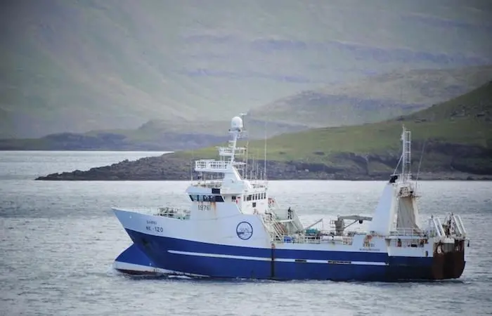 Barði sold to Russia