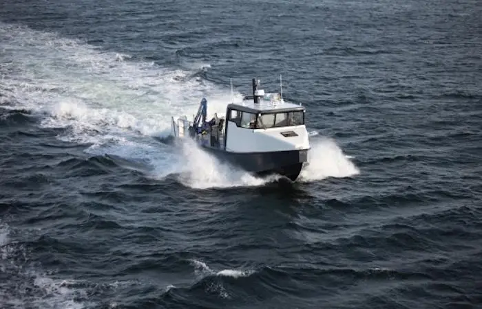 Tuco Marine vessel