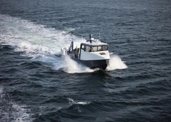 Tuco Marine vessel