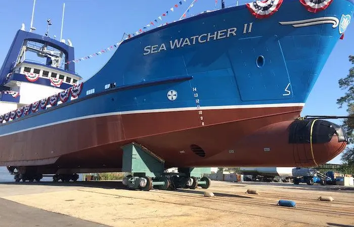 SEAWATCHER II