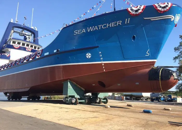 SEAWATCHER II