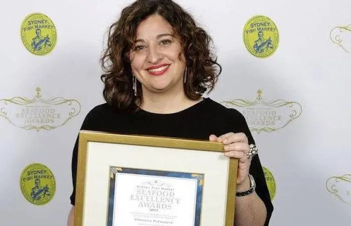 Veronica Papacosta