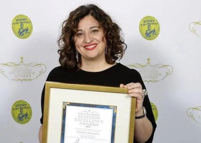Veronica Papacosta