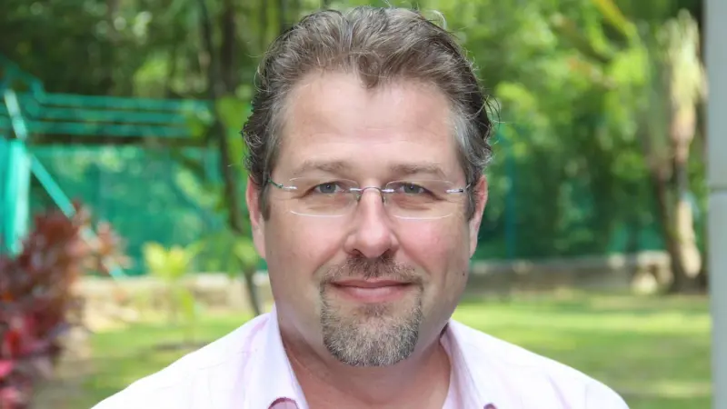 Dr Gareth Johnstone is to become the new top boss at WorldFish