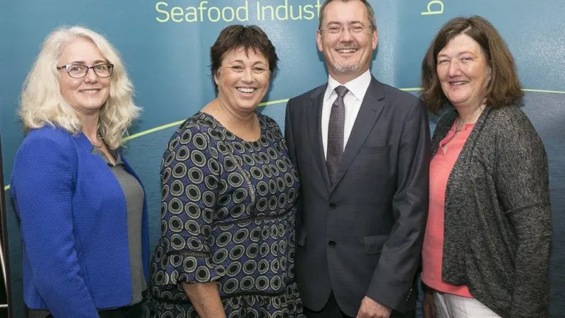 BIM is working to encourage more women into the seafood sector
