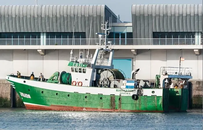 Inmarsat Fleet One