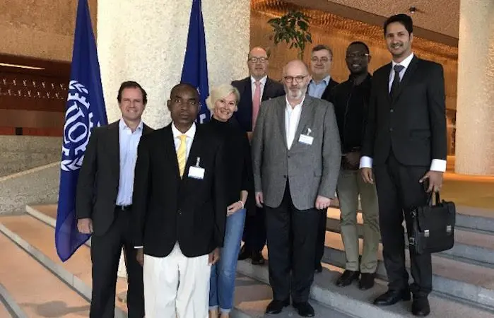 The resolution was drawn up and adopted at the Tripartite Meeting on Issues Relating to Migrant Fishers
