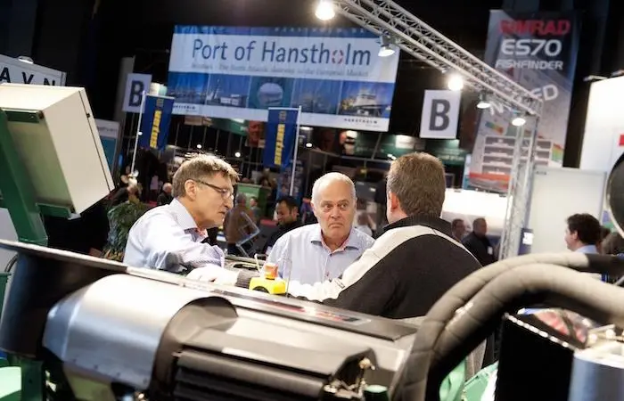 This year's line-up will see an unprecedented number of shipbuilders