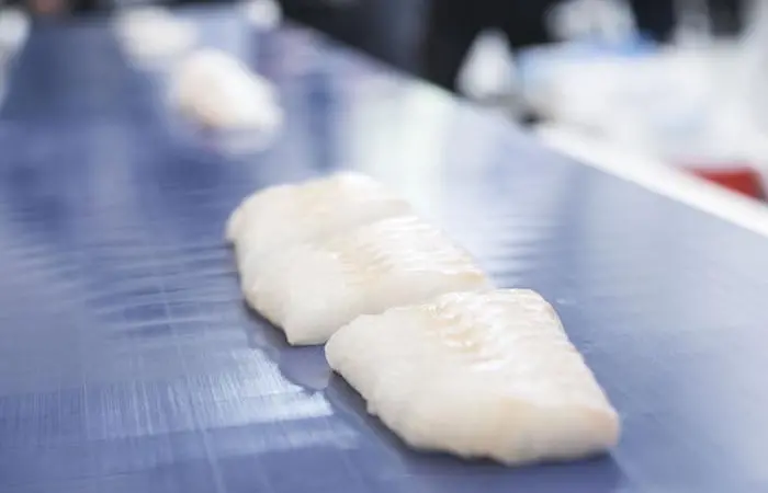 Marel is interested in driving the whitefish industry forward