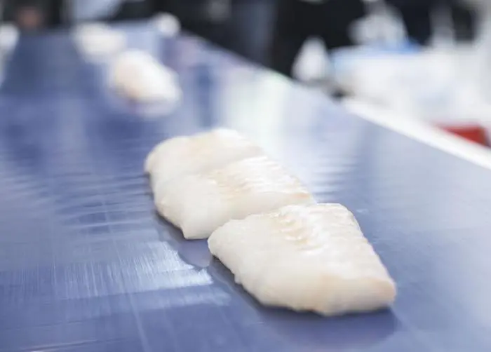 Marel is interested in driving the whitefish industry forward