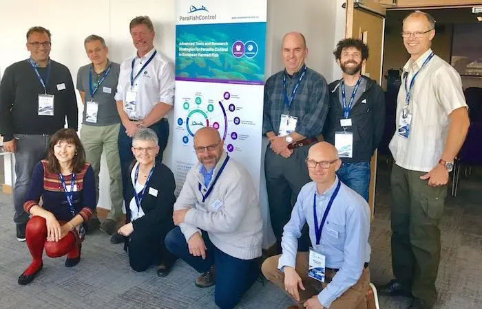 ParaFishControl attendees
