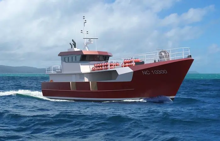 Navimon longliner