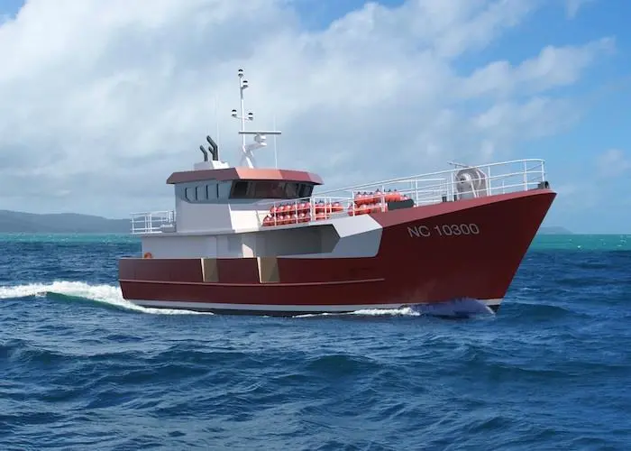 Navimon longliner