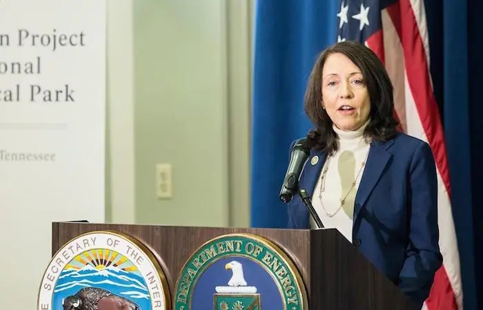 US Senator Maria Cantwell (D-WA) said the decision “flies in the face of science and basic reason”