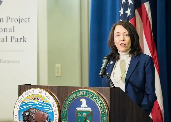 US Senator Maria Cantwell (D-WA) said the decision “flies in the face of science and basic reason”