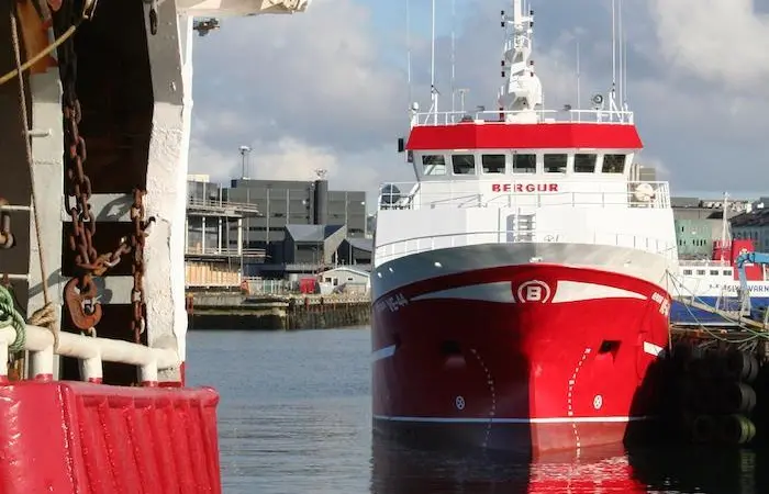 funding for seafood company