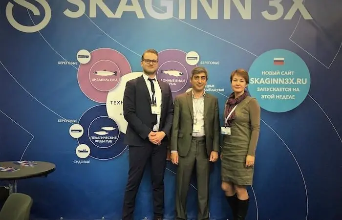AgroProdMash exhibition
