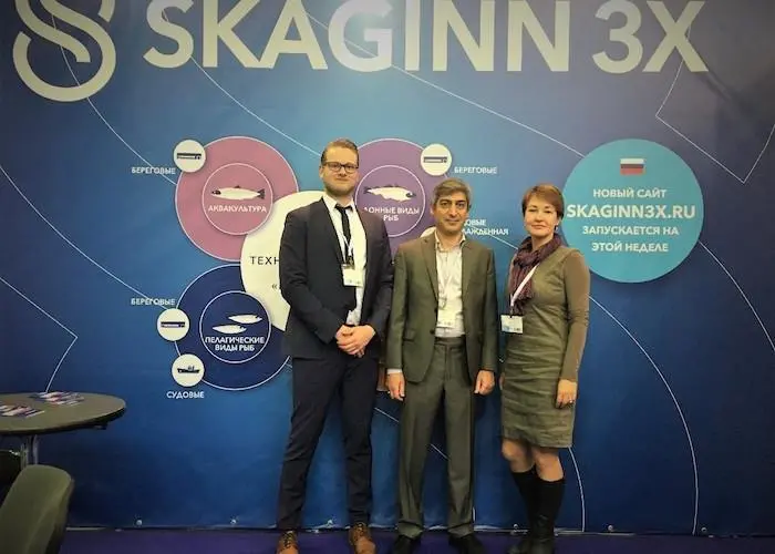 AgroProdMash exhibition