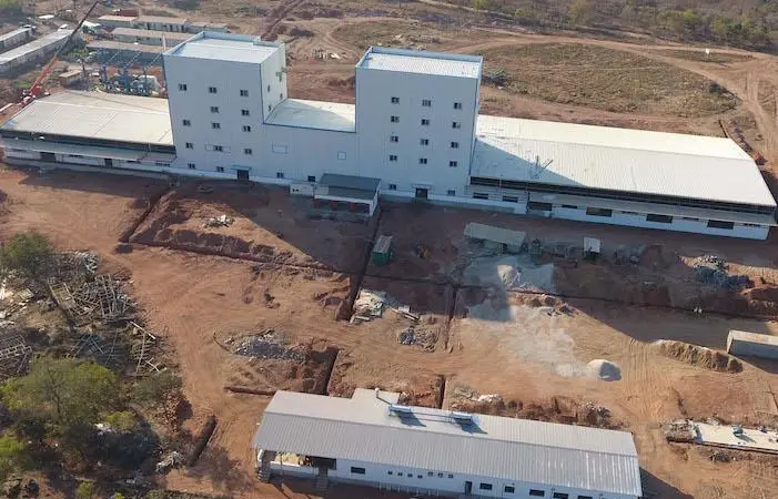 Aller Aqua factory