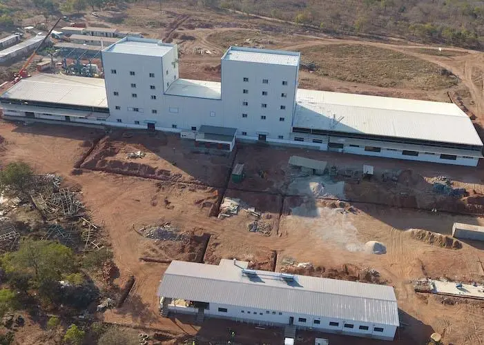 Aller Aqua factory