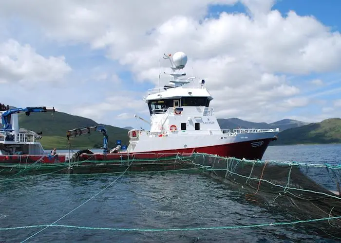 The World of Aquaculture Certification