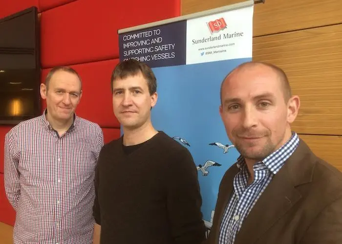 UK industry leads on ILO 188