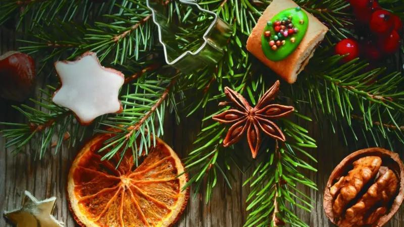 Season's Greetings from World Fishing & Aquaculture