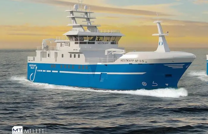 Marin Teknikk secures contracts for new longliners