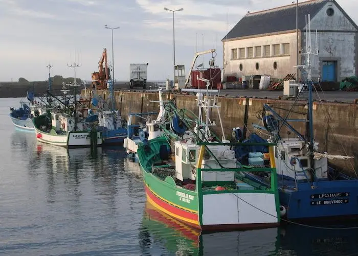 European vessels