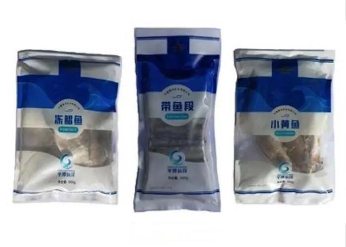 Pingtan’s fish products on JD.com