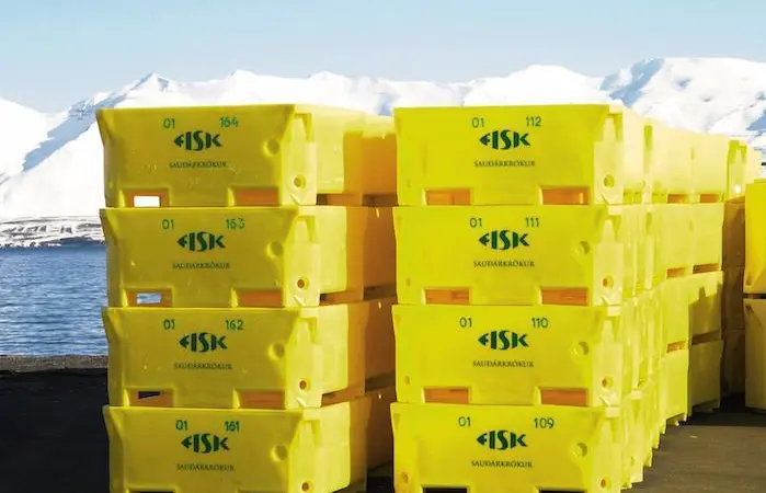 New range of Saeplast boxes