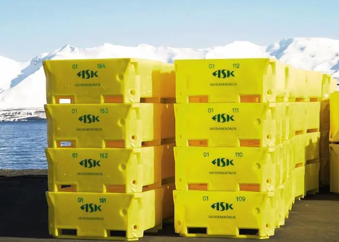 New range of Saeplast boxes