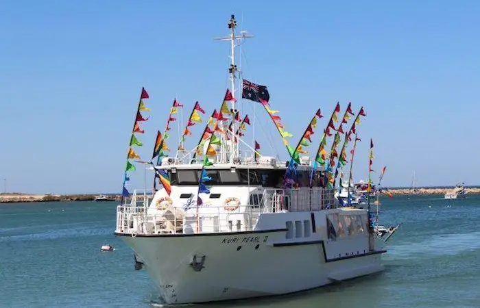 WRL vessel
