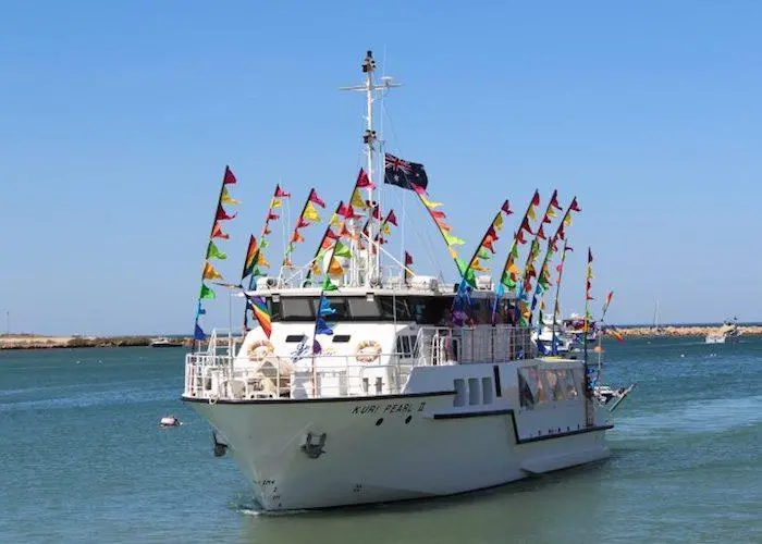 WRL vessel