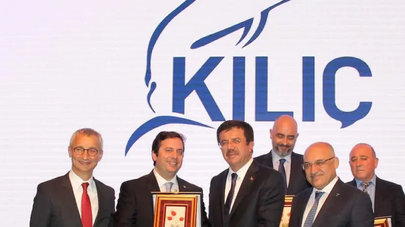 Kiliç Deniz