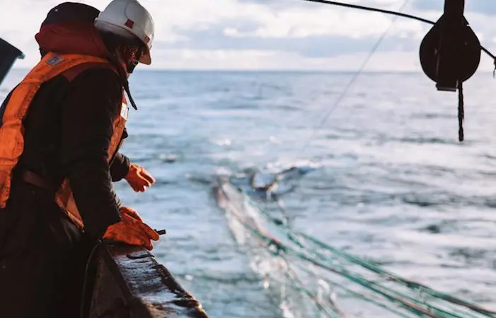 Russian Fishery Company expands at-sea processing