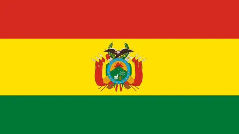 Flag of Bolivia