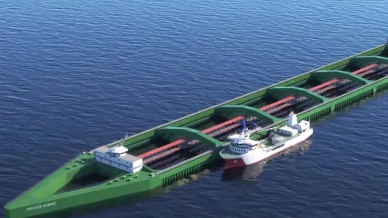 Nordlaks aquaculture vessel